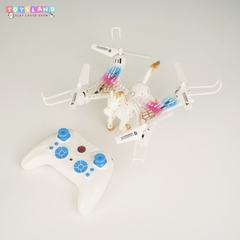 DRONE ĐIỀU KHIỂN HÌNH KỲ LÂN 4 CÁNH QUẠT | H262