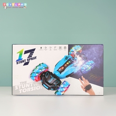 XE ĐỊA HÌNH ĐIỀU KHIỂN 7 ĐỘNG TÁC | 3688-G114A