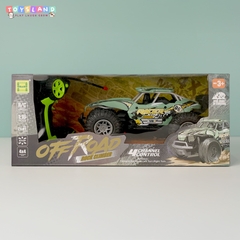 XE JEEP ĐỊA HÌNH ĐIỀU KHIỂN | XANH LÁ | SH091-427B