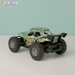 XE JEEP ĐỊA HÌNH ĐIỀU KHIỂN | XANH LÁ | SH091-427B