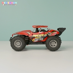 XE JEEP ĐỊA HÌNH ĐIỀU KHIỂN | ĐỎ | SH091-427B