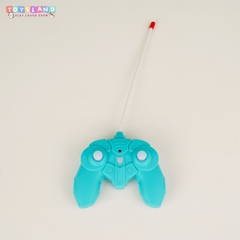 XE ĐỊA HÌNH ĐIỂU KHIỂN KHÔNG SẠC | XANH LÁ | D168-20B