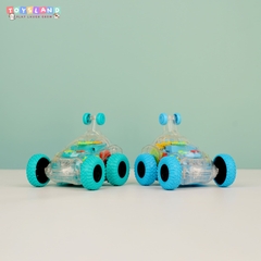 XE ĐỊA HÌNH ĐIỂU KHIỂN KHÔNG SẠC | XANH LÁ | D168-20B