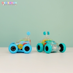 XE ĐỊA HÌNH ĐIỂU KHIỂN KHÔNG SẠC | XANH LÁ | D168-20B