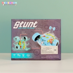 XE ĐỊA HÌNH ĐIỂU KHIỂN KHÔNG SẠC | XANH LÁ | D168-20B