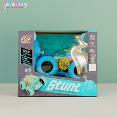 XE ĐỊA HÌNH ĐIỂU KHIỂN KHÔNG SẠC | XANH DƯƠNG | D168-20B