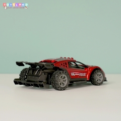 XE ĐUA ĐIỀU KHIỂN 7 ĐỘNG TÁC KHÔNG SẠC | ĐỎ | H284