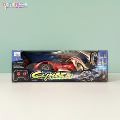 XE ĐUA ĐIỀU KHIỂN 7 ĐỘNG TÁC KHÔNG SẠC | ĐỎ | H284