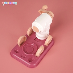 SET ĐẤT SÉT LÀM BÁNH SINH NHẬT, MÌ DREAM CLAY 677-2