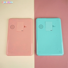 3456 VỈ IPAD MÈO TOM PIN Thông minh học hỏi - HỒNG