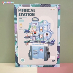 9023B  HỘP KỆ BÁC SĨ 42 MIẾNG