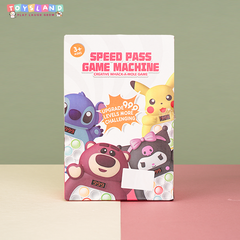 ME-328-2  HỘP MÁY GAME PIN POP IT SANRIO