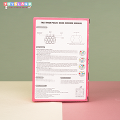 ME-328-3  HỘP MÁY GAME PIN POP IT STITCH