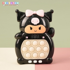 ME-328-2  HỘP MÁY GAME PIN POP IT SANRIO