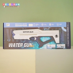 6695  HỘP CÂY BẮN NƯỚC PIN SẠC 500ML + MẮT KIẾNG