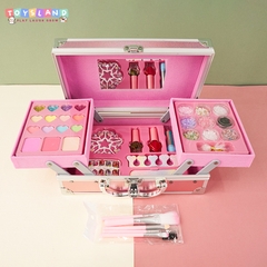 B310  HỘP VALI PHẤN TRANG ĐIỂM NGỰA PONY
