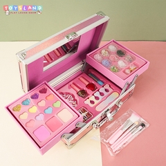 B310  HỘP VALI PHẤN TRANG ĐIỂM NGỰA PONY