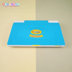 GS20931E HỘP LAPTOP PIN NHẠC ĐÈN - XANH DƯƠNG
