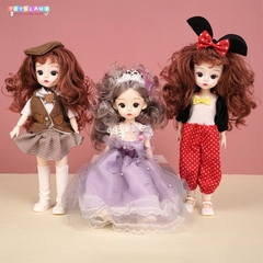 YX209A  HỘP BABY 1C KHỚP, MẮT THỦY TINH
