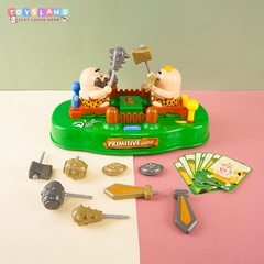 35951  HỘP TRÒ CHƠI PIN NGƯỜI NGUYÊN THỦY ĐÁNH NHAU