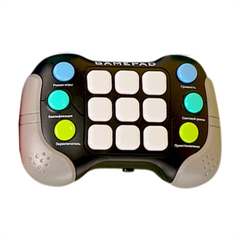 8793E  HỘP MÁY GAME PIN GAME PAD (POP IT) - ĐEN