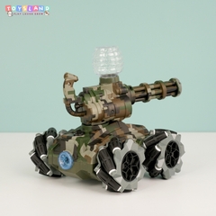 XE TĂNG ĐỊA HÌNH ĐIỀU KHIỂN 7 ĐỘNG TÁC | 7705B