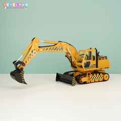 XE CÔNG TRÌNH ĐIỀU KHIỂN 7 ĐỘNG TÁC | NO0118