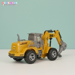 XE CÔNG TRÌNH ĐIỀU KHIỂN 7 ĐỘNG TÁC, KHÔNG SẠC | LA588-2