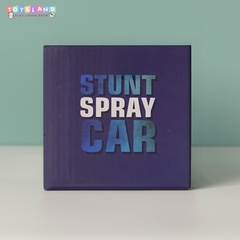 XE BÁN TẢI ĐIỀU KHIỂN 7 ĐỘNG TÁC, PHUN KHÓI | XANH LÁ | 930-3A