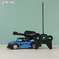 XE BÁN TẢI ĐIỀU KHIỂN 7 ĐỘNG TÁC | XANH DƯƠNG | 930-11A