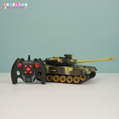 XE TĂNG ĐIỀU KHIỂN 7 ĐỘNG TÁC | NF778MZ