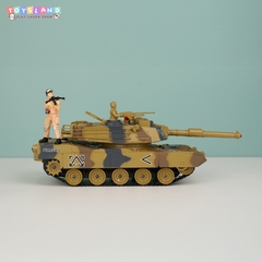 XE TĂNG ĐIỀU KHIỂN 7 ĐỘNG TÁC | 788-1A