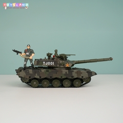 XE TĂNG ĐIỀU KHIỂN 7 ĐỘNG TÁC | 788-1A