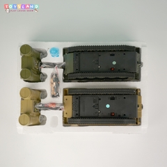 XE TĂNG ĐIỀU KHIỂN 7 ĐỘNG TÁC | 788-1A