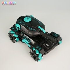 XE TĂNG ĐỊA HÌNH ĐIỀU KHIỂN 7 ĐỘNG TÁC | XANH DƯƠNG | HD5033