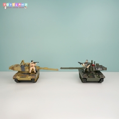 XE TĂNG ĐIỀU KHIỂN 7 ĐỘNG TÁC | 788-1A