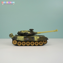 XE TĂNG ĐIỀU KHIỂN 7 ĐỘNG TÁC | NF778MZ