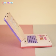 HQ2236S  HỘP LAPTOP PIN NHẠC ĐÈN