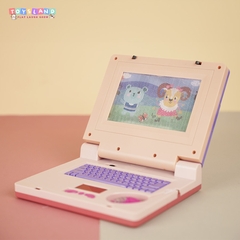 HQ2236S  HỘP LAPTOP PIN NHẠC ĐÈN