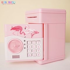 F825-6A  HỘP MÁY RÚT TIỀN ATM HỒNG HẠC PIN