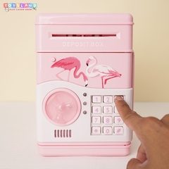 F825-6A  HỘP MÁY RÚT TIỀN ATM HỒNG HẠC PIN