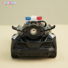 930-13A HỘP XE HƠI CS ĐIỀU KHIỂN 7 ĐỘNG TÁC, CÓ SẠC, PHUN KHÓI, TL 1:20 KM660-, 930-3 - ĐEN