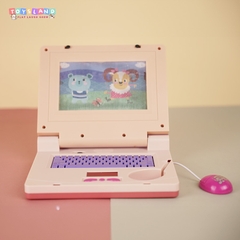 HQ2236S  HỘP LAPTOP PIN NHẠC ĐÈN