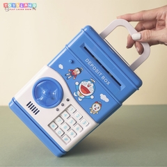 F825-2  HỘP MÁY RÚT TIỀN ATM DOREMON PIN