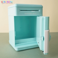 F821-20A  HỘP MÁY RÚT TIỀN ATM PIN CHÓ   F821-