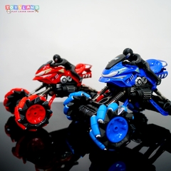 XE MOTO ĐỊA HÌNH ĐIỀU KHIỂN | XANH | HD3977/TL-BLUE