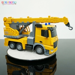 SH091-355B  HỘP XE CÔNG TRÌNH CẨU ĐIỀU KHIỂN 7 ĐỘNG TÁC, CÓ SẠC   SH091-352B, SH091-353B, SH091-354B, SH091-356B, SH091-357B