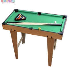 T6958  HỘP BÀN BIDA LỖ GỖ