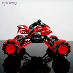 XE MOTO ĐỊA HÌNH ĐIỀU KHIỂN | ĐỎ | HD3977/TL-RED