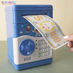 F825-2  HỘP MÁY RÚT TIỀN ATM DOREMON PIN